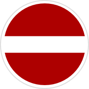 Latvian Flag